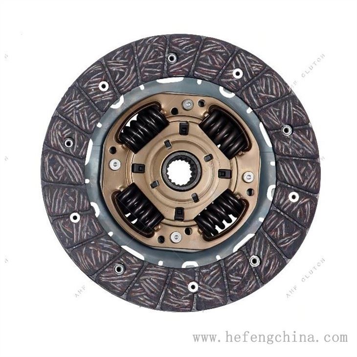 LuK 320 0345 10 CLUTCH DISC